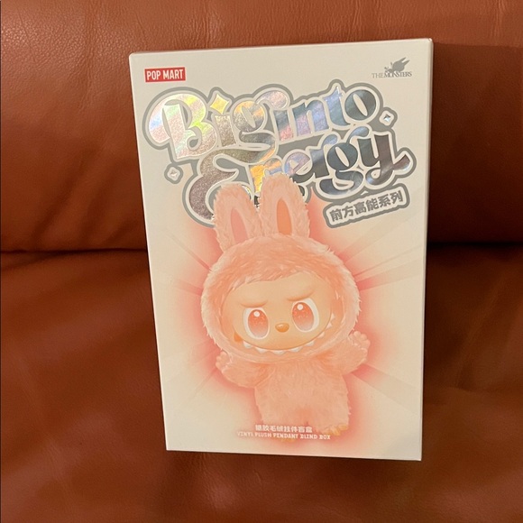 POP MART Other - Pop Mart Pink Bunny Doll